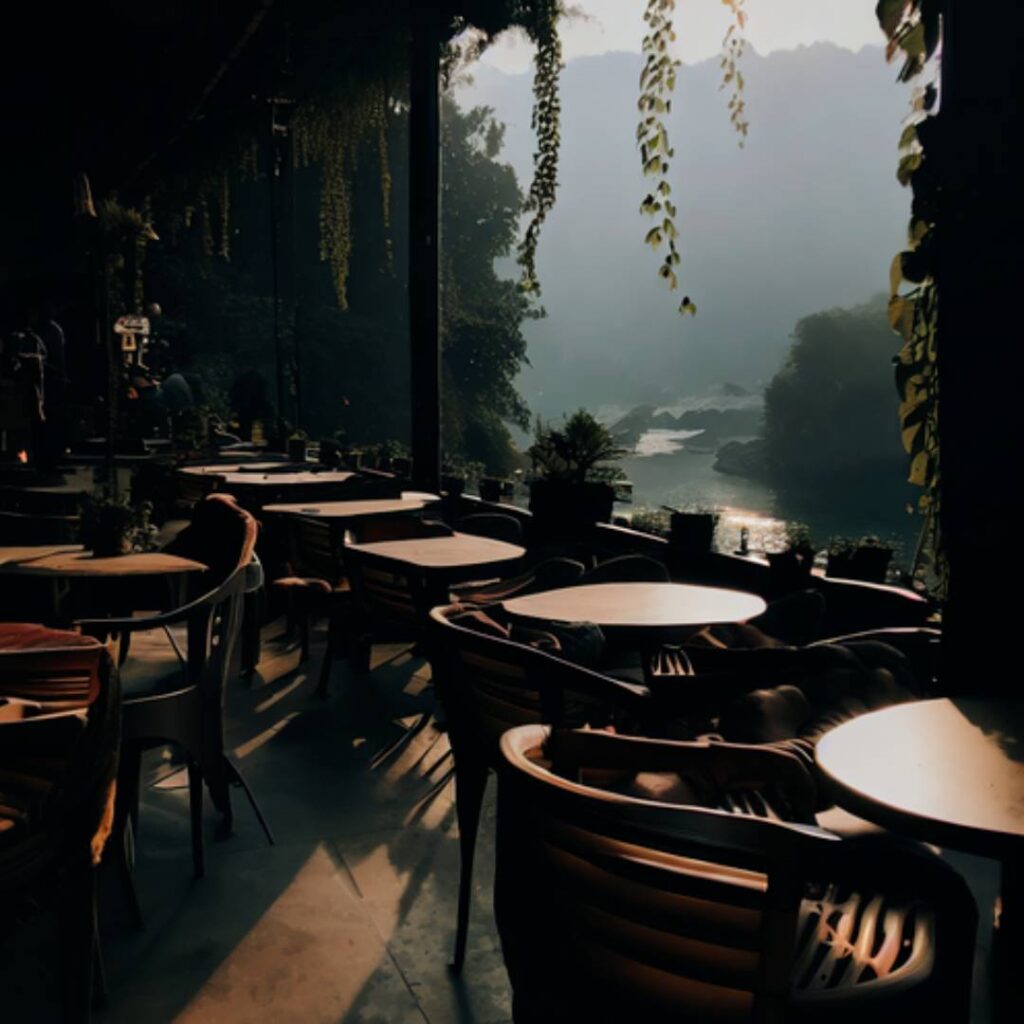 Top Cafes in Rishikesh