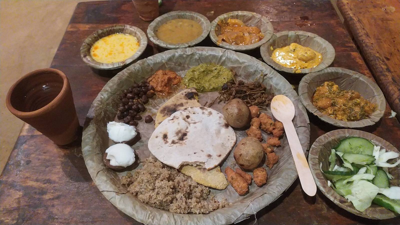 Best Rajasthani Food in Udaipur