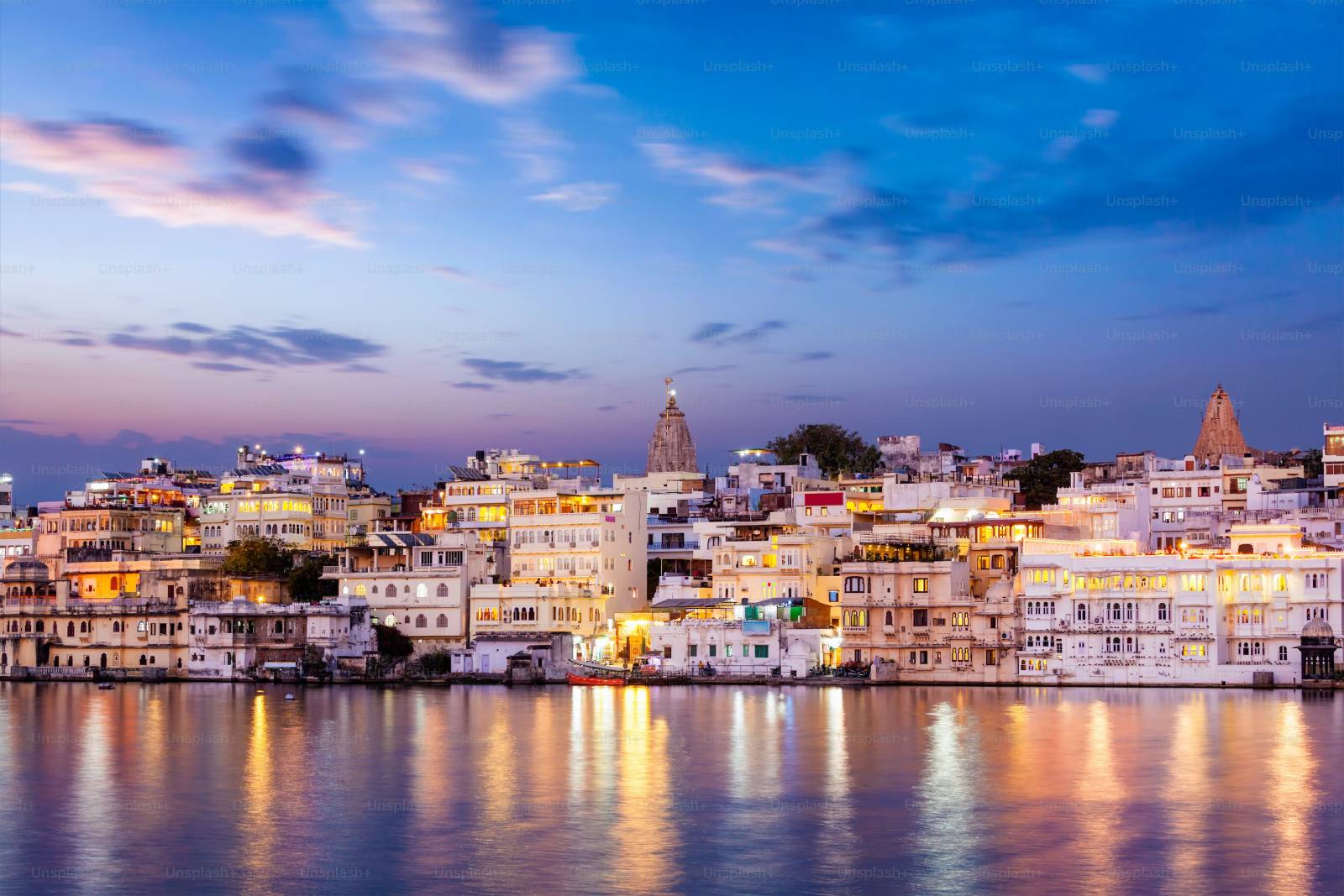 Facts about Udaipur