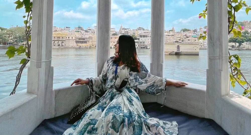 Instagrammable Spots in Udaipur